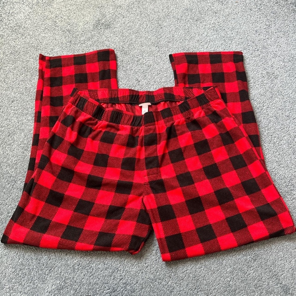 men’s pajama pants!